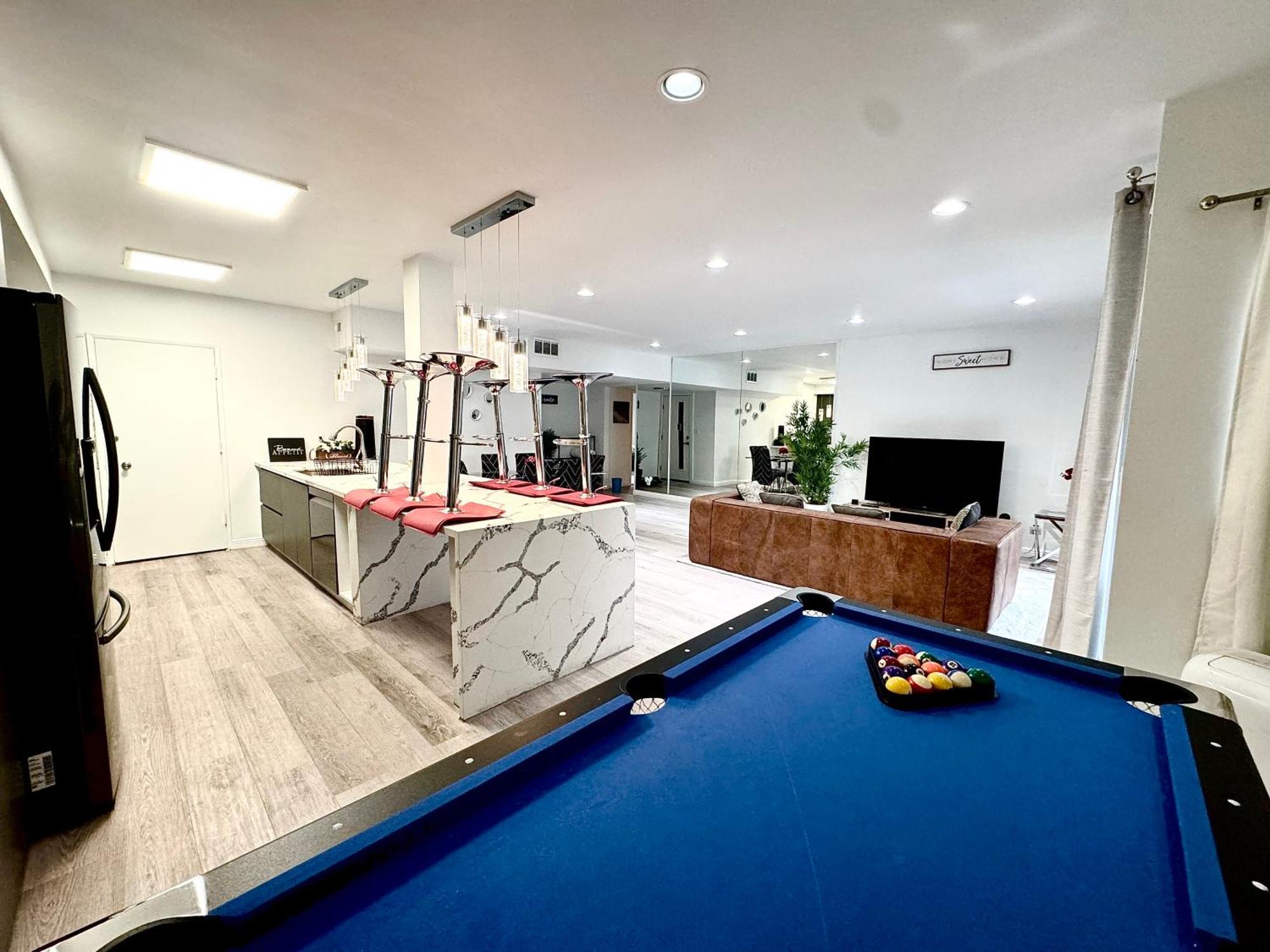 Amazing Large 2 Bedroom West Hollywood Apartment Λος Άντζελες Εξωτερικό φωτογραφία