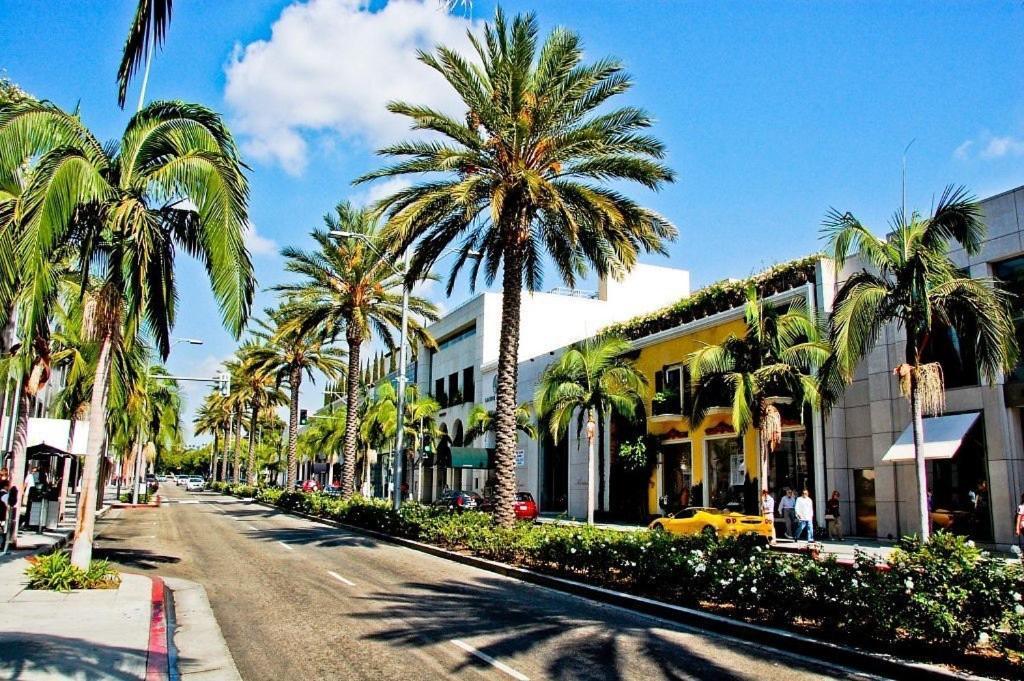 Amazing Large 2 Bedroom West Hollywood Apartment Λος Άντζελες Εξωτερικό φωτογραφία