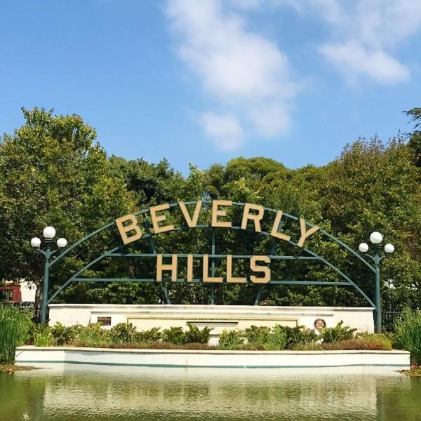 Amazing Large 2 Bedroom West Hollywood Apartment Λος Άντζελες Εξωτερικό φωτογραφία