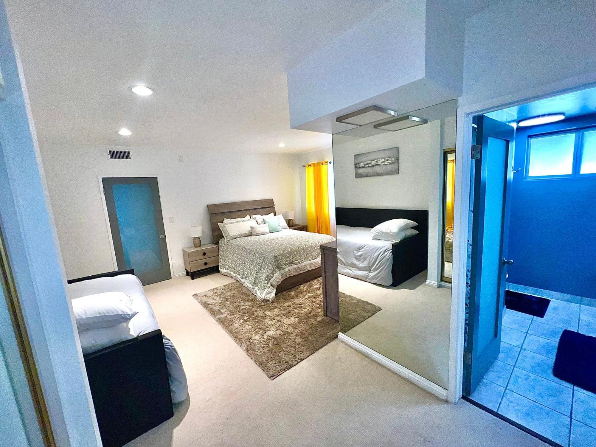 Amazing Large 2 Bedroom West Hollywood Apartment Λος Άντζελες Εξωτερικό φωτογραφία